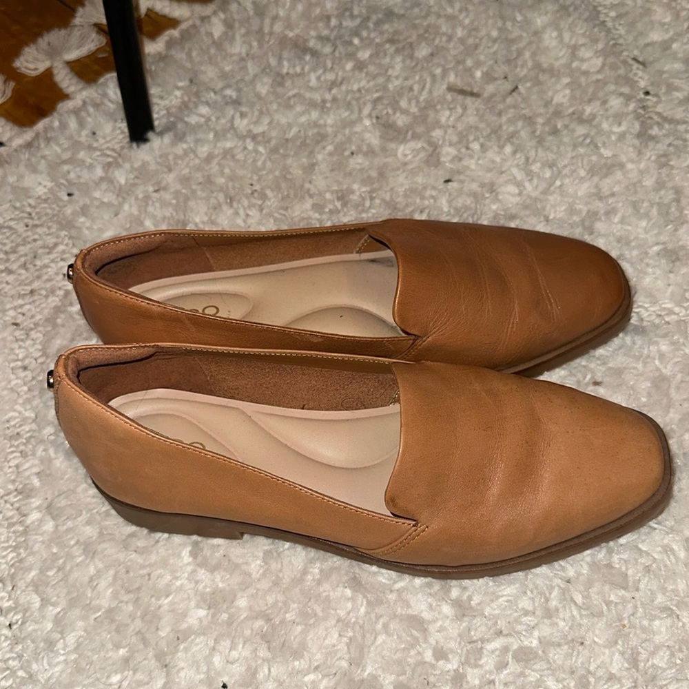Aldo Cherflex Slip On Loafer